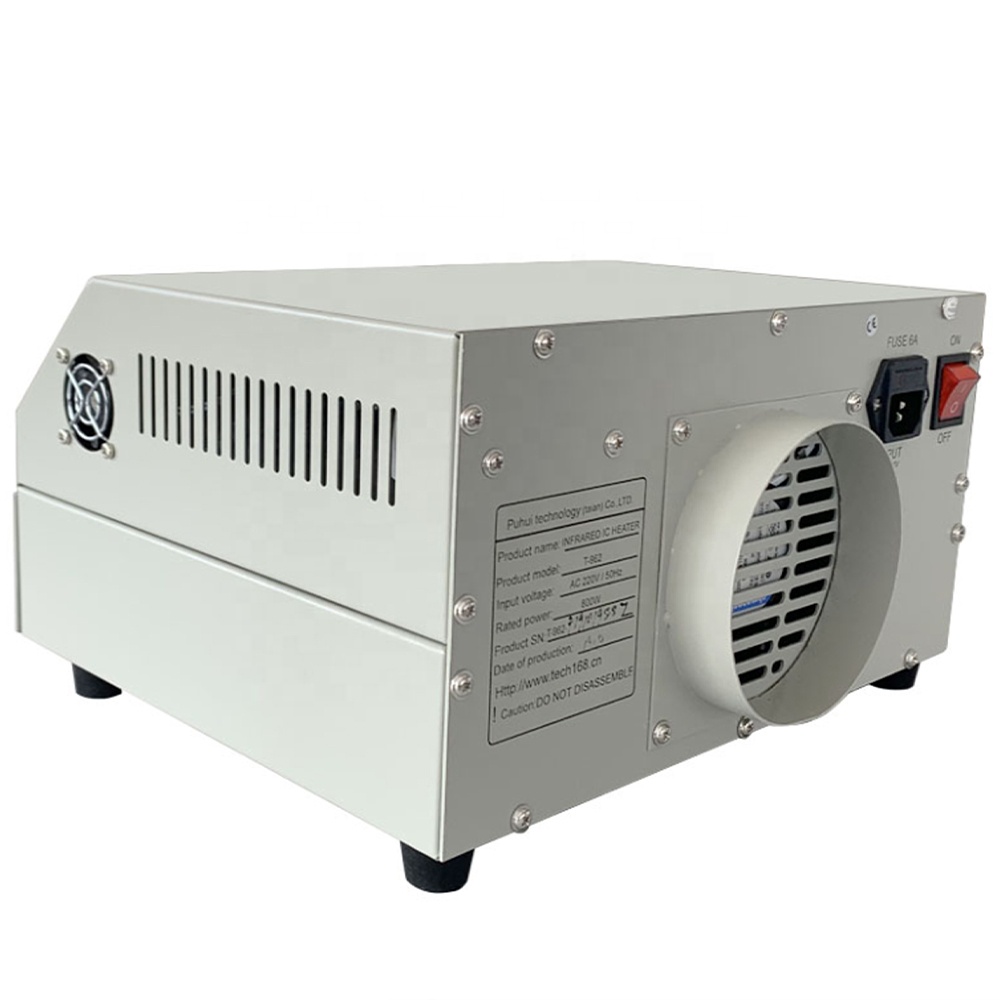 T-962 デスクトップ型赤外線ICヒーター BGA SMD - Infrared Bga Rework Station のレビューと価格