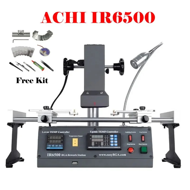 Achi-赤外線BGAはんだ修理ステーションキット,PCB修 - Infrared Bga Rework Station のレビューと価格