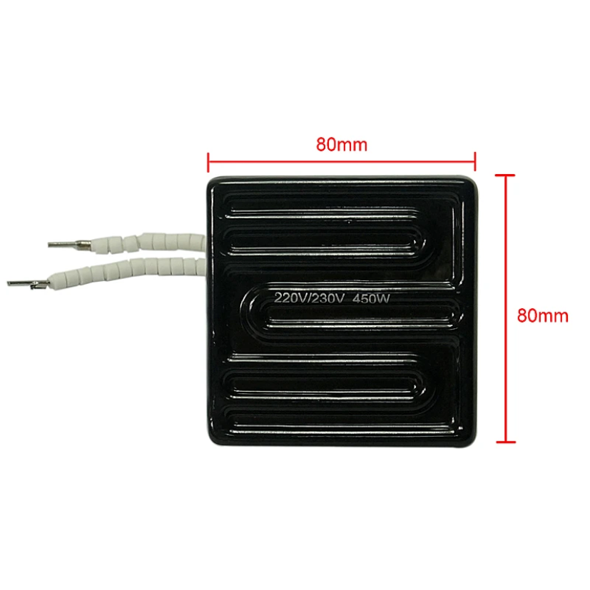 赤外線セラミック加熱プレート,BGAリワーク,80*80mm - Infrared Bga Rework Station のレビューと価格