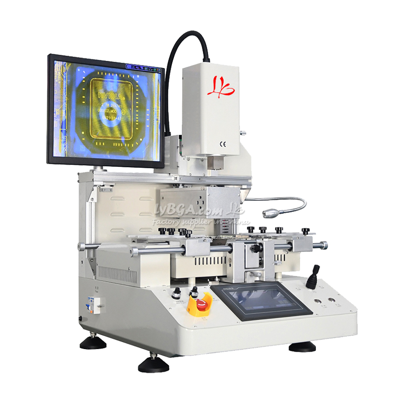 LY リメイク G620-PRO 光学アライメント赤外線管  - Infrared Bga Rework Station のレビューと価格