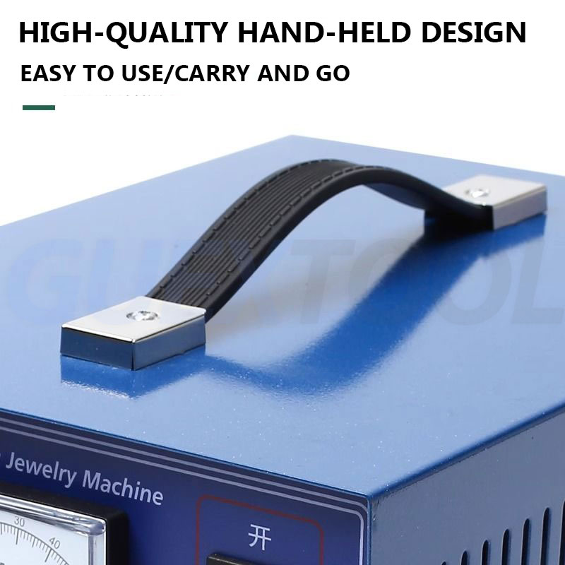 ハンドヘルドレーザースポット溶接機パルススパークルスポット溶 - Laser Soldering Machine Handheld のレビューと価格
